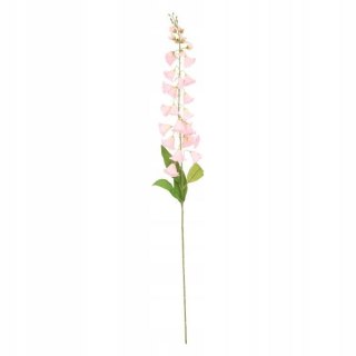 Home And Garden Kwiaty gałązka naparstnica jasny róż Home And Garden (8159)