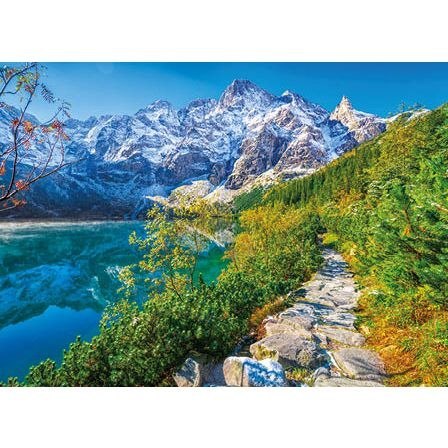 Jotan Kalendarz ścienny TATRY trójdzielne A3+ Jotan (T44)