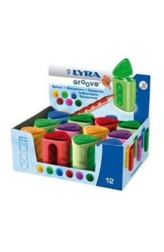 Lyra Temperówka Groove mix Lyra (L7311250)