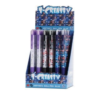 M&G Długopis M&G (MG ABP82777 KP 40)