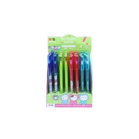 M&G Ołówek automatyczny M&G (AMPQ1675 KP40)