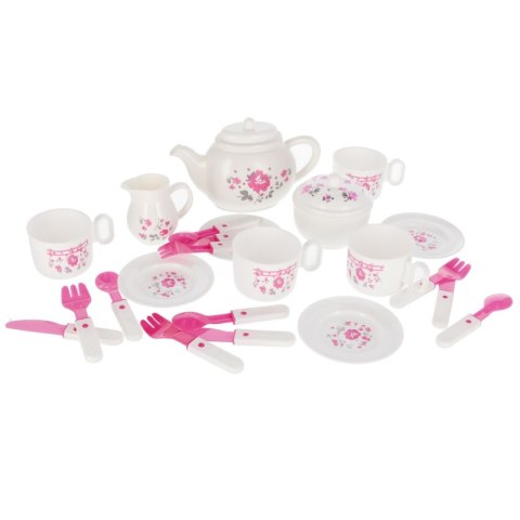 Mega Creative Naczynia zestaw do herbaty Mega Creative (544158)