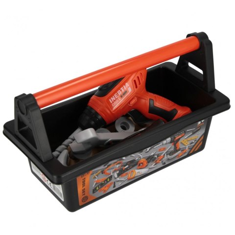 Mega Creative Narzędzia w skrzynce Mega Creative (542662)