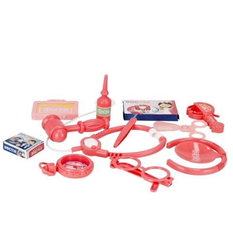 Mega Creative Zestaw lekarski w walizce Mega Creative (498949)