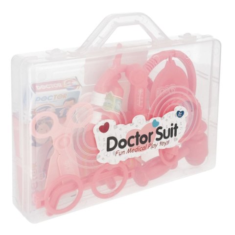 Mega Creative Zestaw lekarski w walizce Mega Creative (498949)