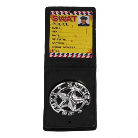 Mega Creative Zestaw policyjny Mega Creative (545498)