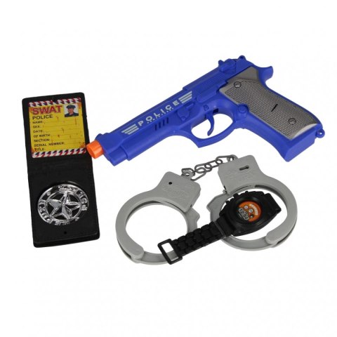 Mega Creative Zestaw policyjny Mega Creative (545498)