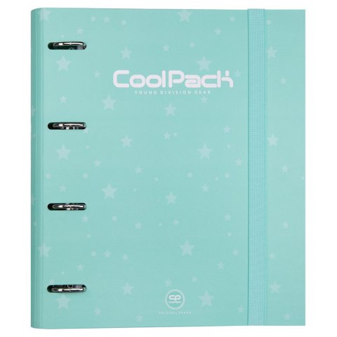 Patio Segregator ringowy CoolPack A4 miętowy Patio (87966)