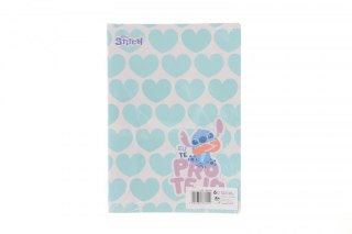 Patio Zeszyt Stitch A4 60k. 70g krata Patio (74876PTR)