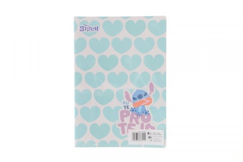 Patio Zeszyt Stitch A4 60k. 70g krata Patio (74876PTR)