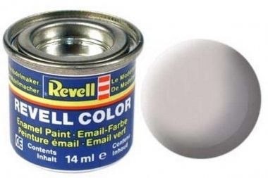 Revell Farba olejna modelarskie kolor: Srebrny 14ml 1 kolor. Revell (32143)