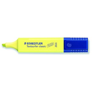 Staedtler Zakreślacz wkład złoty 1-5mm Staedtler (S364 C-100)