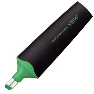 Uni Zakreślacz USP-200 wkład zielony 6,0mm Uni