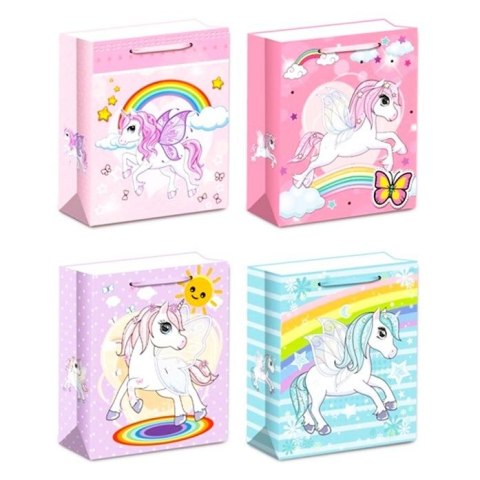 W&K Torba prezentowa A4+ W&K (22338 M (20))