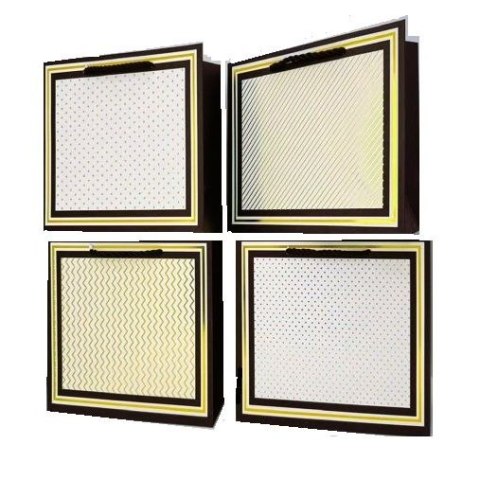 W&K Torba prezentowa A4+ W&K (22527 M)