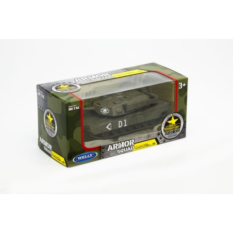 Welly Samochód Action force wojskowe, mix Welly (130-89190)
