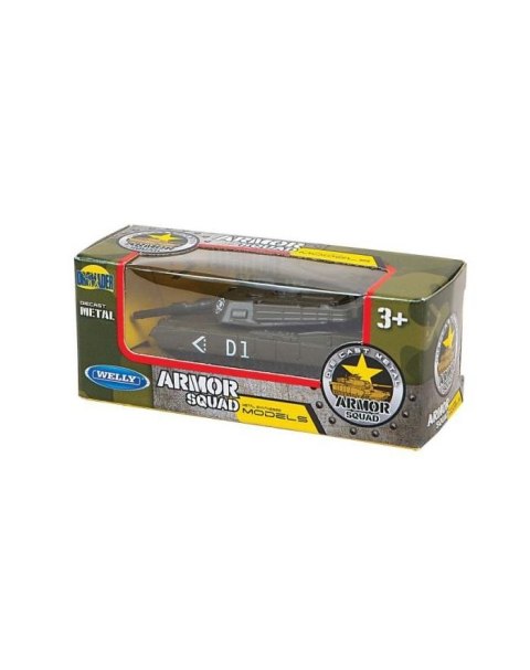 Welly Samochód wojskowe, mix Welly (130-00461)