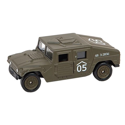 Welly Samochód wojskowe, mix Welly (130-00461)