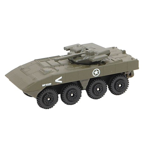 Welly Samochód wojskowe, mix Welly (130-00461)