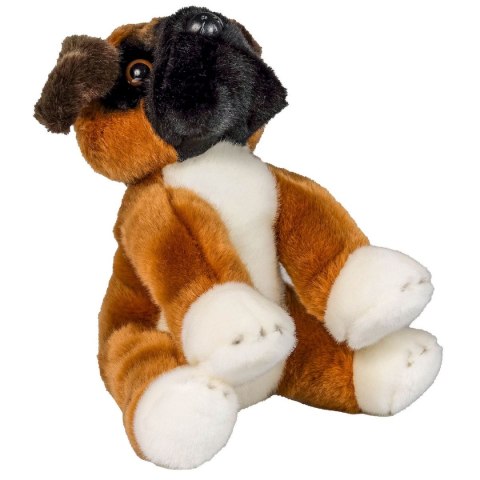 Anek Figurka pies boxer Zwierzak fluffy fam 30cm Anek (84404BO AN01)