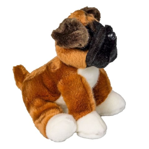 Anek Figurka pies boxer Zwierzak fluffy fam 30cm Anek (84404BO AN01)