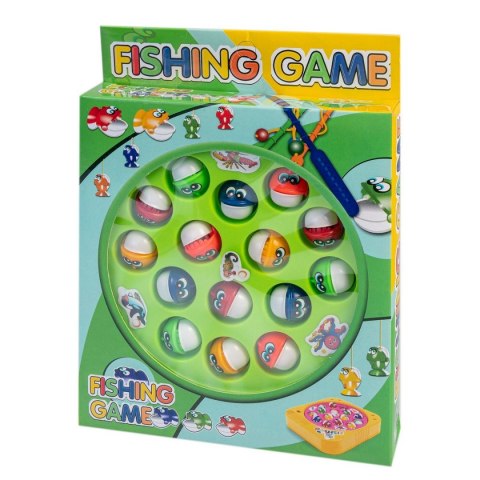 Anek Gra zręcznościowa rybki rybki Anek (AA8249 AN09)