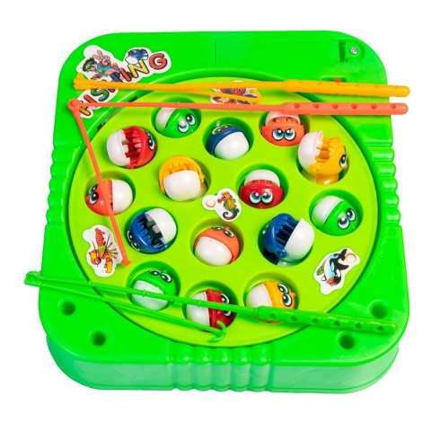 Anek Gra zręcznościowa rybki rybki Anek (AA8249 AN09)