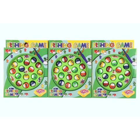 Anek Gra zręcznościowa rybki rybki Anek (AA8249 AN09)