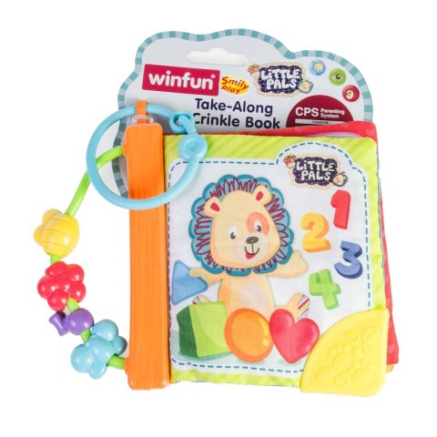 Anek Książeczka edukacyjna Anek (000176)