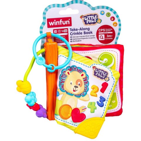 Anek Książeczka edukacyjna Anek (000176)