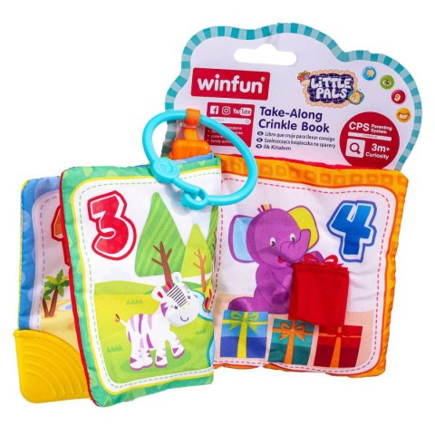 Anek Książeczka edukacyjna Anek (000176)