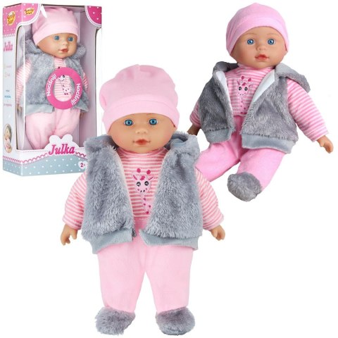 Anek Lalka Julka uczy i śpiewa [mm:] 325 Anek (SP83869)