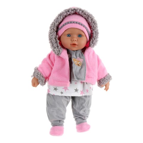 Anek Lalka Julka z dźwiękiem [mm:] 380 Anek (SP83938)