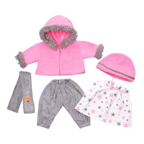 Anek Lalka Julka z dźwiękiem [mm:] 380 Anek (SP83938)