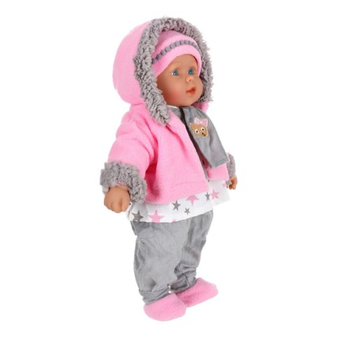 Anek Lalka Julka z dźwiękiem [mm:] 380 Anek (SP83938)