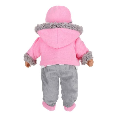 Anek Lalka Julka z dźwiękiem [mm:] 380 Anek (SP83938)