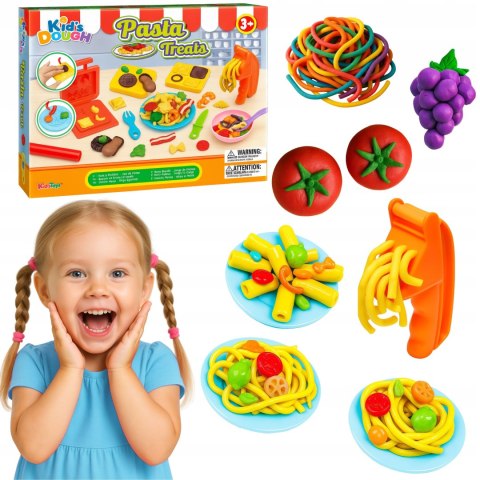 Anek Masa plastyczna dla dzieci makaron mix Anek (SN804)