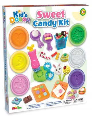 Anek Masa plastyczna dla dzieci słodycze mix Anek (SN806)