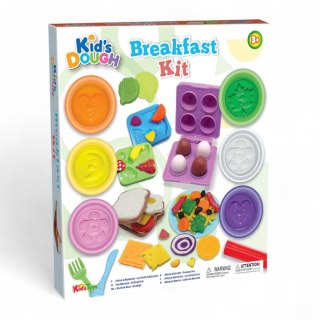 Anek Masa plastyczna dla dzieci śniadanko mix Anek (SN805)