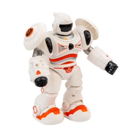 Anek Robot chodzący pomarańczowy Anek (SP83906)