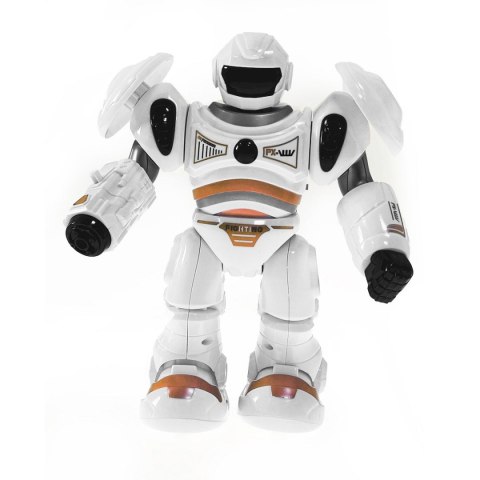 Anek Robot chodzący pomarańczowy Anek (SP83906)