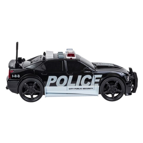 Anek Samochód policyjny światło i dźwięk Anek (SP83986)