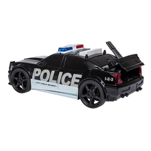 Anek Samochód policyjny światło i dźwięk Anek (SP83986)