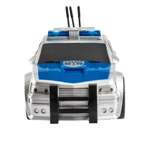 Anek Samochód policyjny światło i dźwięk Anek (SP83987)