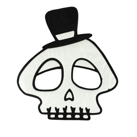 Arpex Maska czaszka Arpex (KM5593CZA-5517)