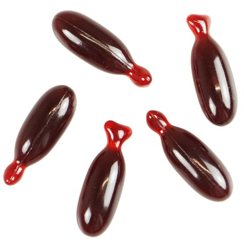 Arpex Ozdoba halloweenowa Sztuczna krew w kapsułkach (5 szt.) Arpex (KO5449)