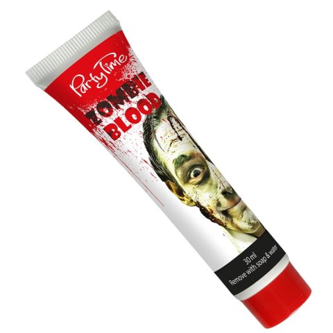 Arpex Ozdoba halloweenowa sztuczna krew 30ml Arpex (KO5432)