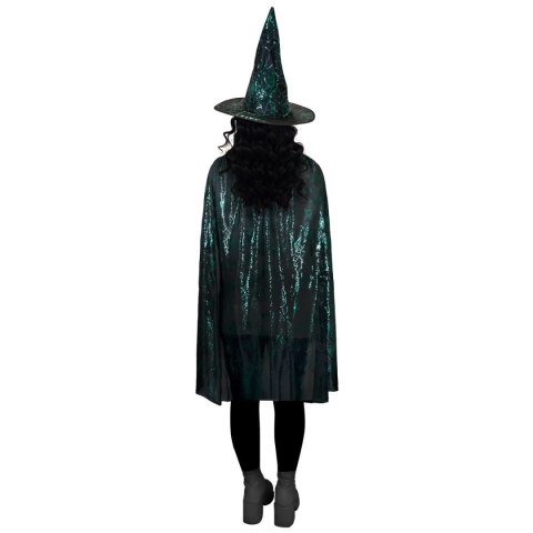 Arpex Peleryna Zestaw czarownika - peleryna, kapelusz Arpex (SK5340)