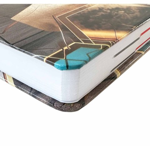 Avanti Kalendarz książkowy (terminarz) DZIENNY FOTO terminarz A5 Avanti (KKA5DEF)