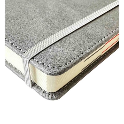 Avanti Kalendarz książkowy (terminarz) DZIENNY LUX książkowy A5 Avanti (KKA5DL)